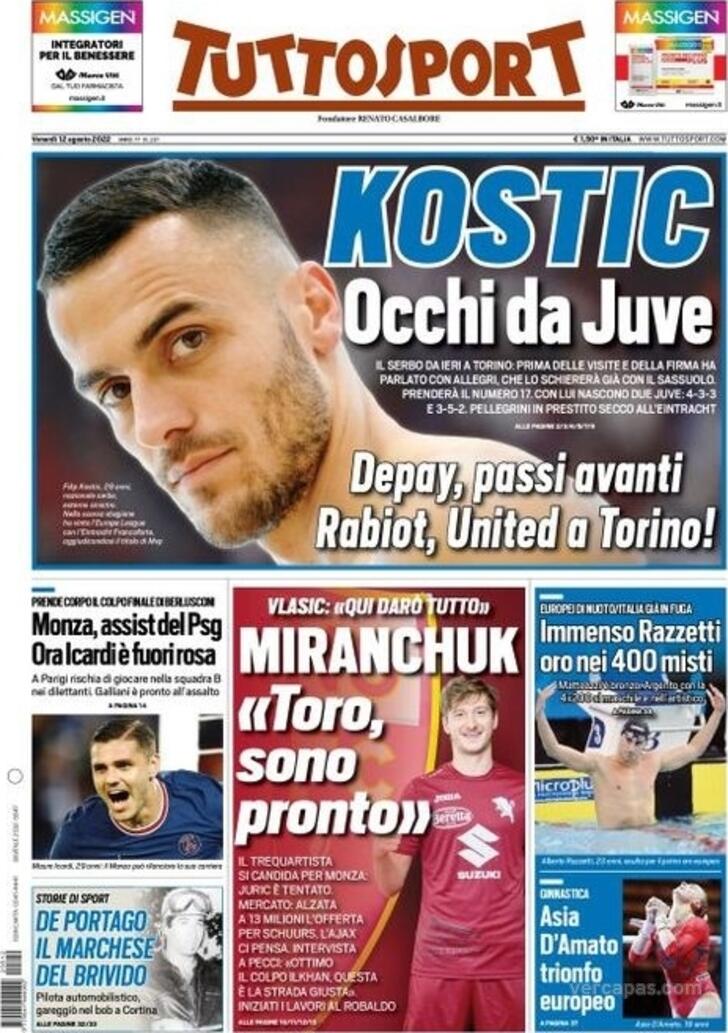 Tuttosport