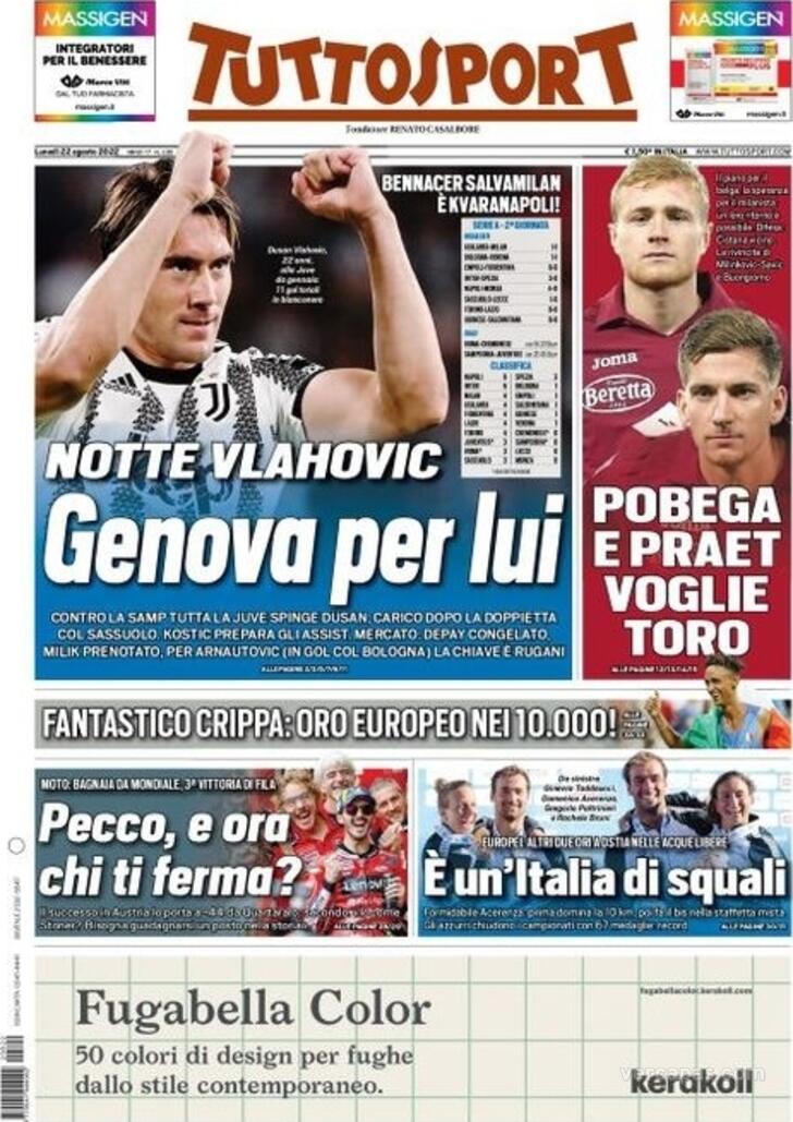 Tuttosport