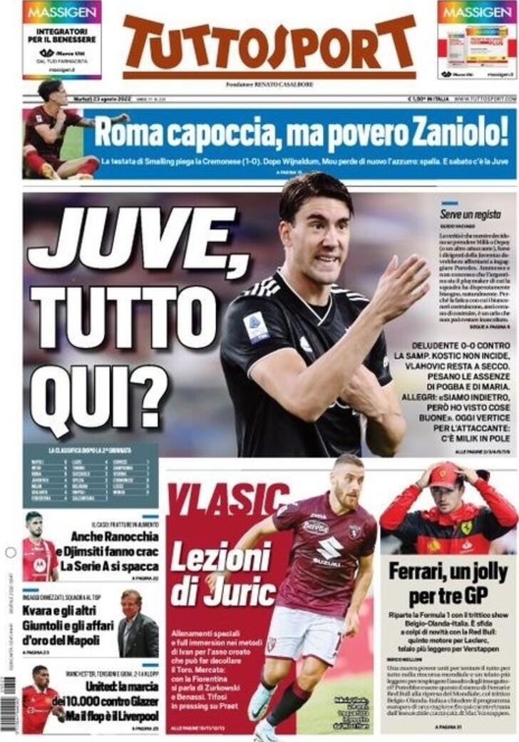 Tuttosport