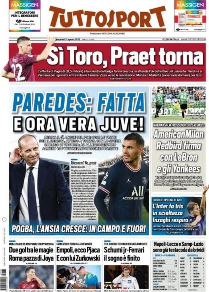 Tuttosport