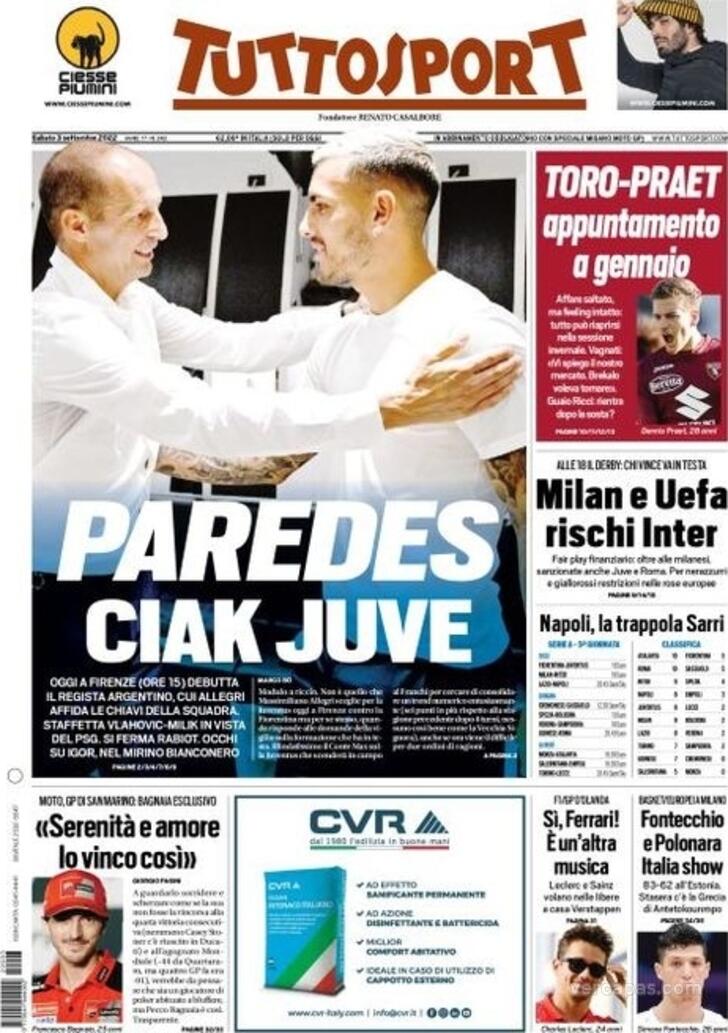 Tuttosport