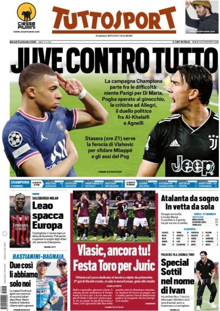 Tuttosport