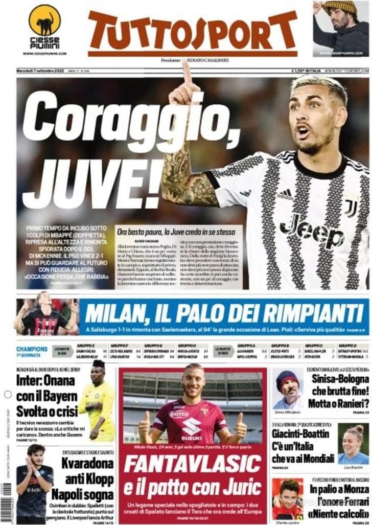 Tuttosport