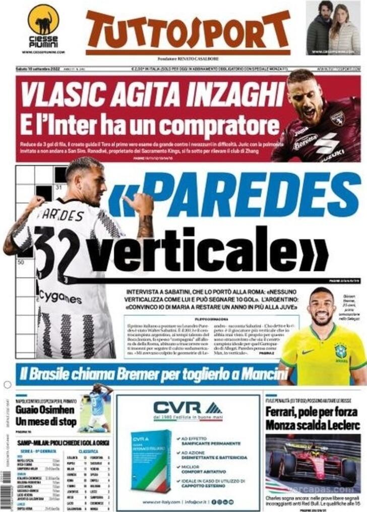 Tuttosport