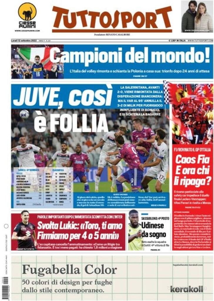 Tuttosport