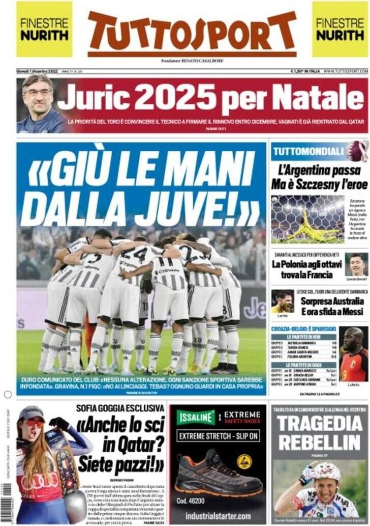 Tuttosport