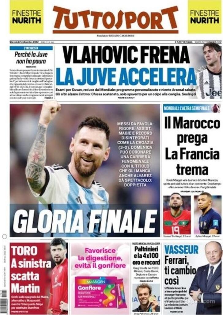 Tuttosport