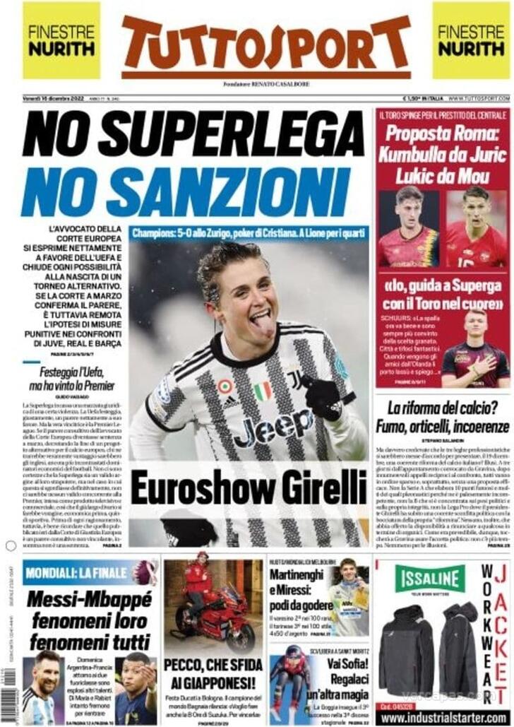 Tuttosport