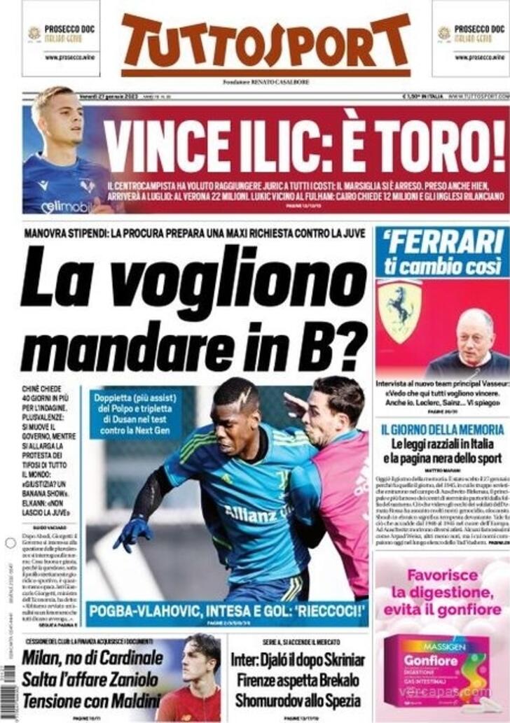 Tuttosport