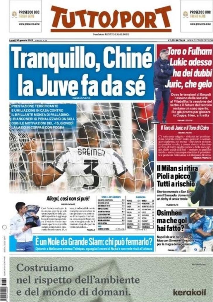 Tuttosport