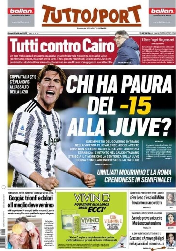 Tuttosport