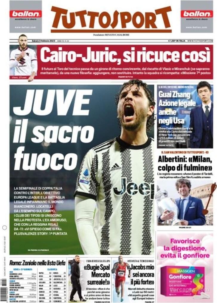 Tuttosport