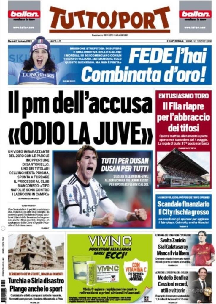 Tuttosport