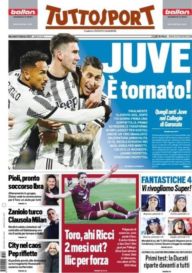 Tuttosport