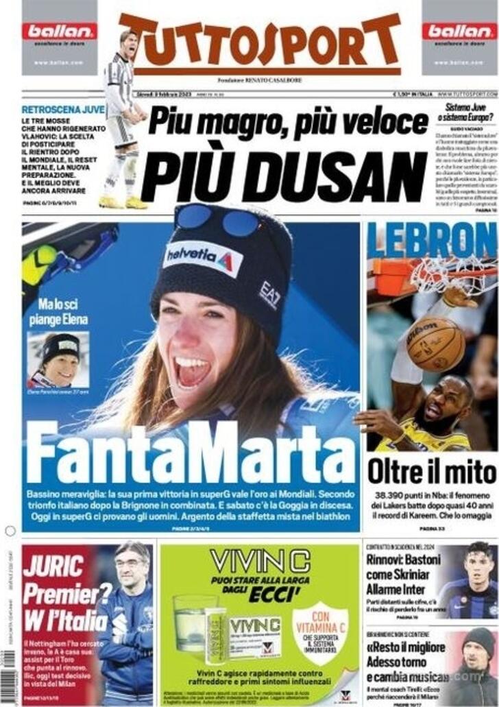 Tuttosport