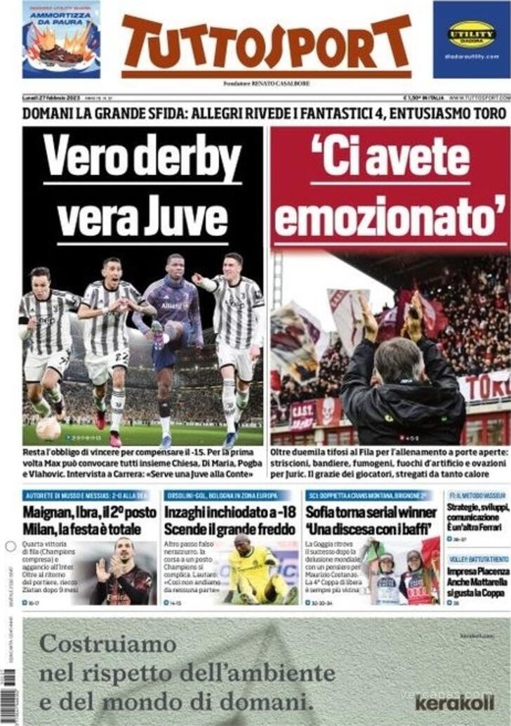 Tuttosport