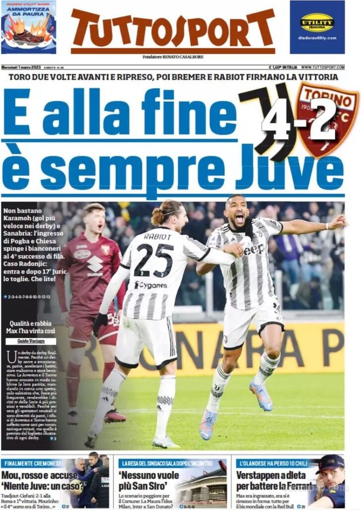 Tuttosport