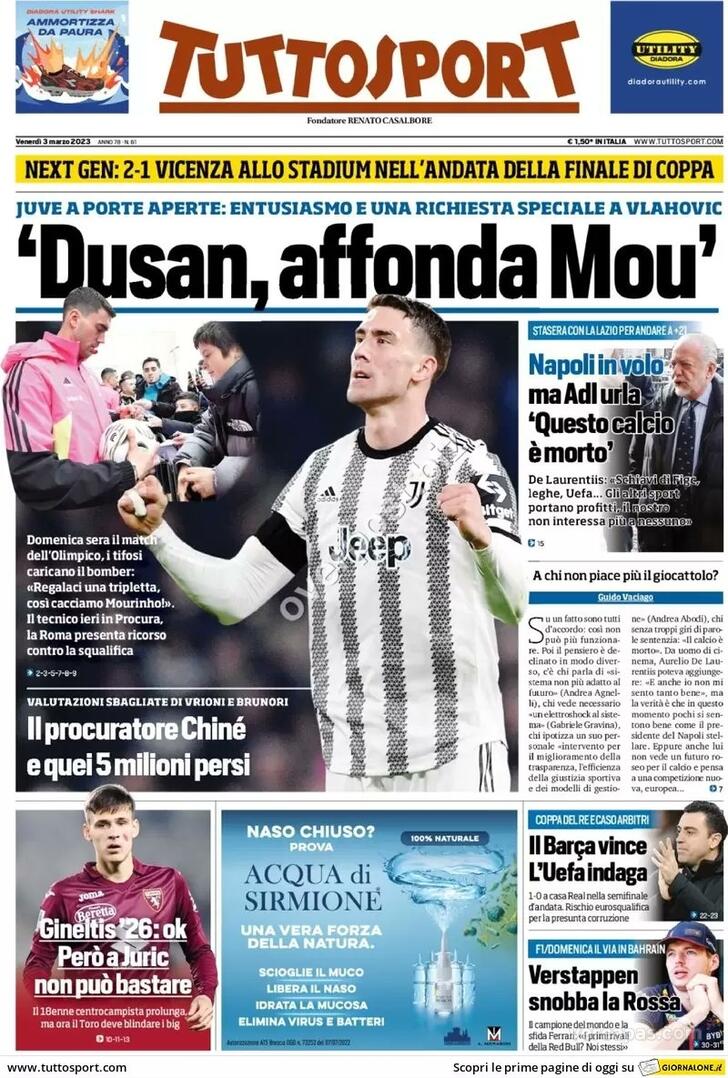 Tuttosport