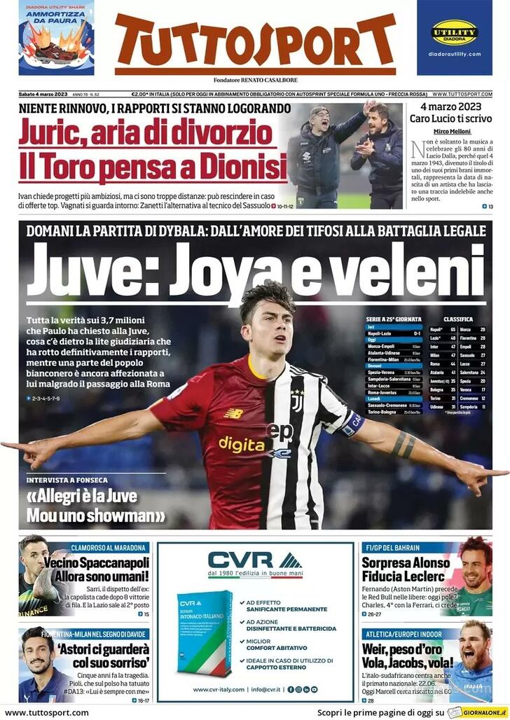 Tuttosport