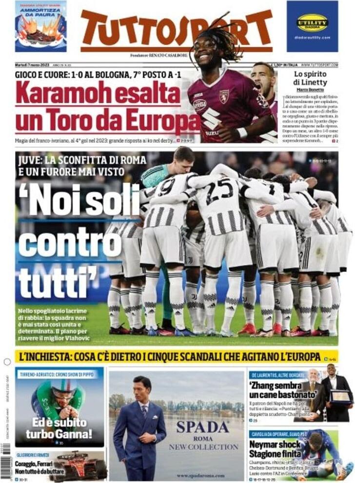 Tuttosport