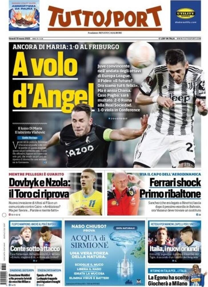 Tuttosport