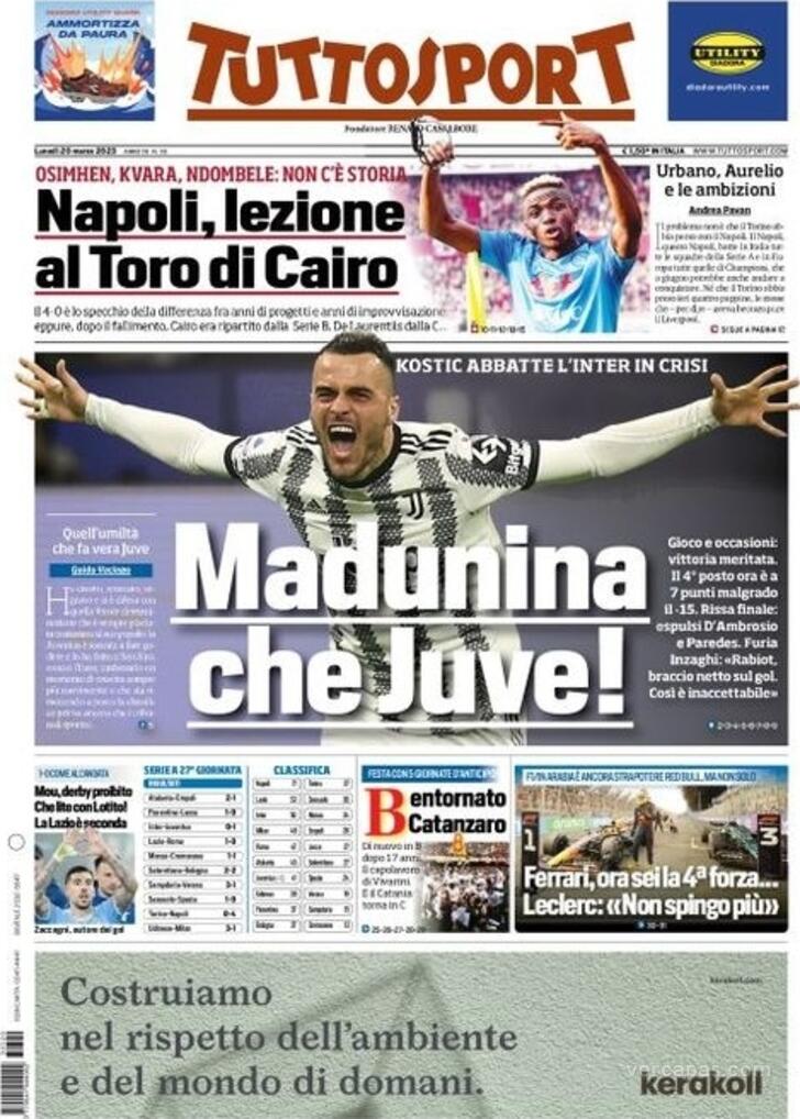 Tuttosport