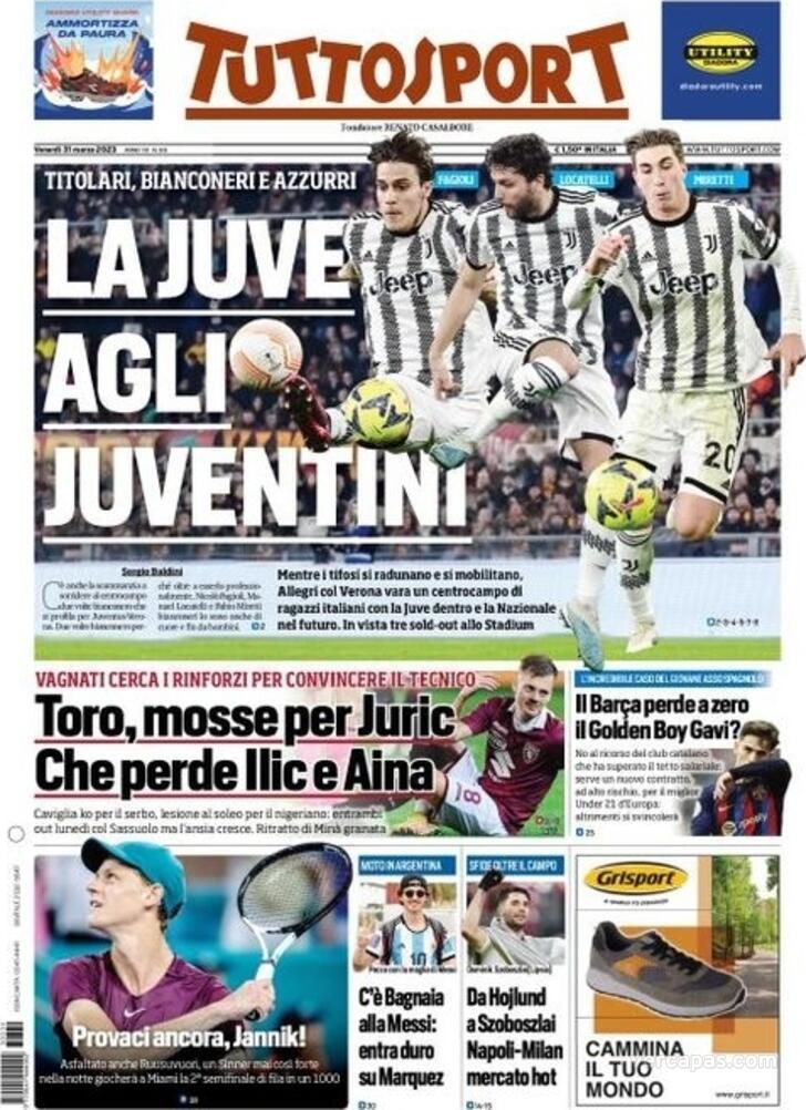 Tuttosport