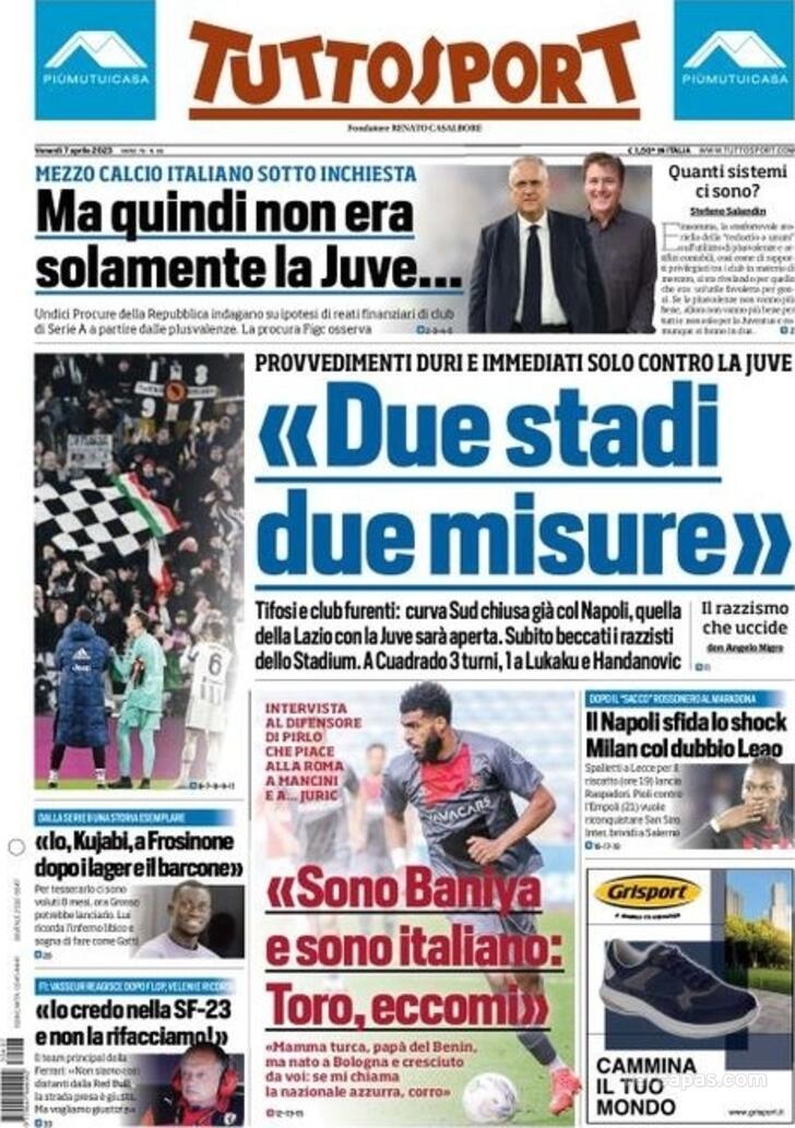 Tuttosport