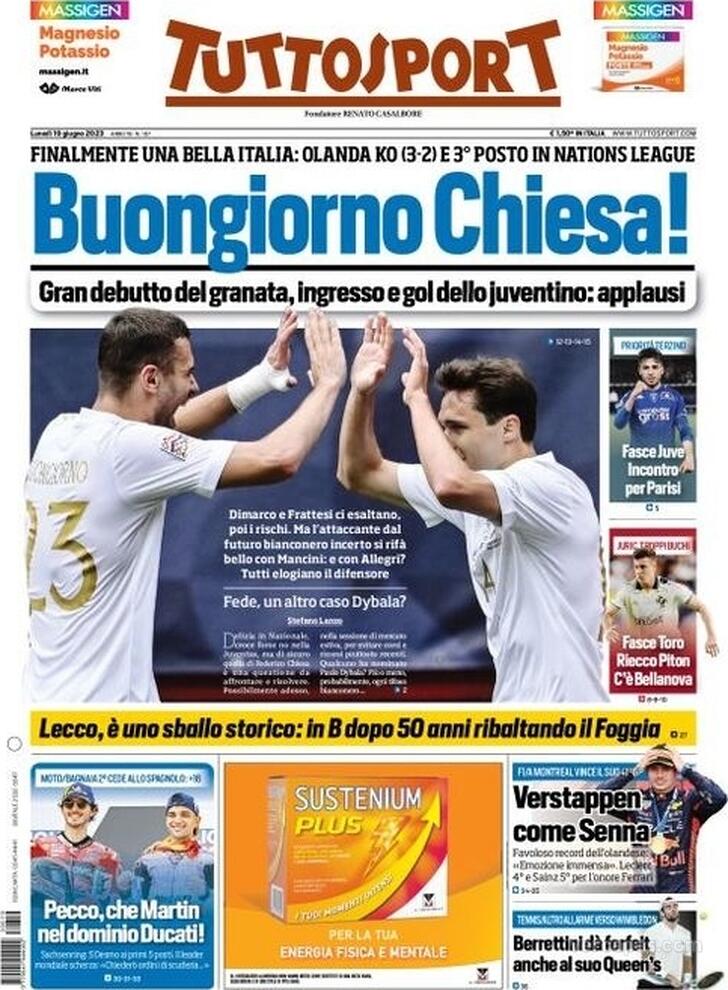 Tuttosport