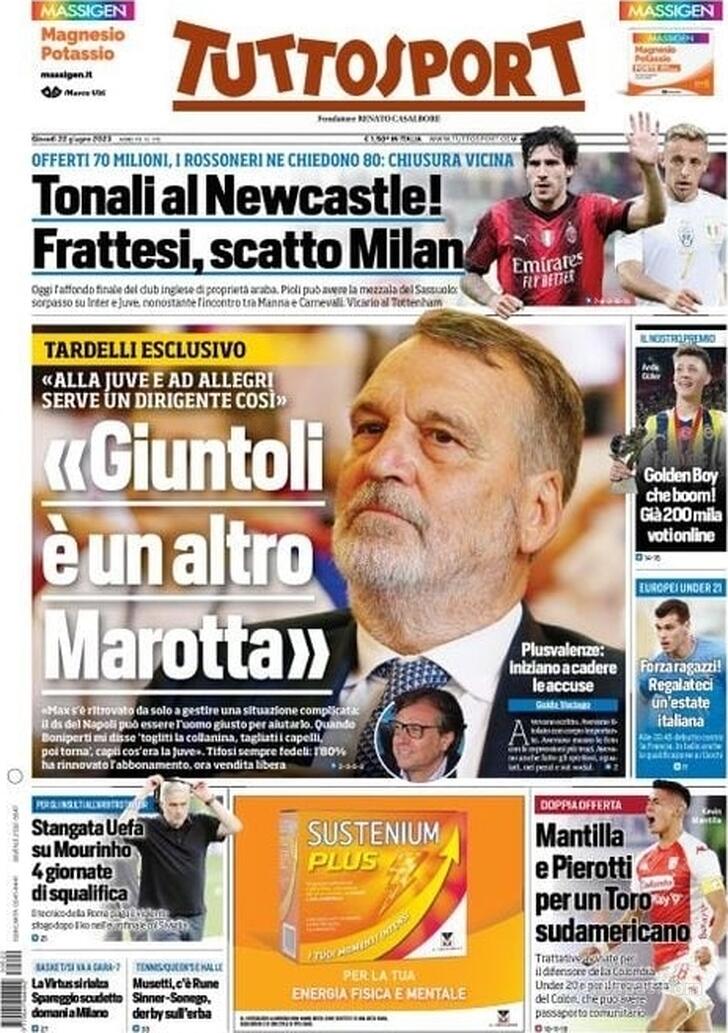 Tuttosport