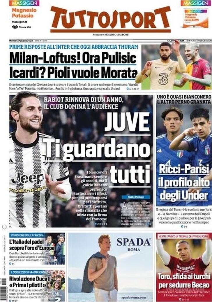 Tuttosport