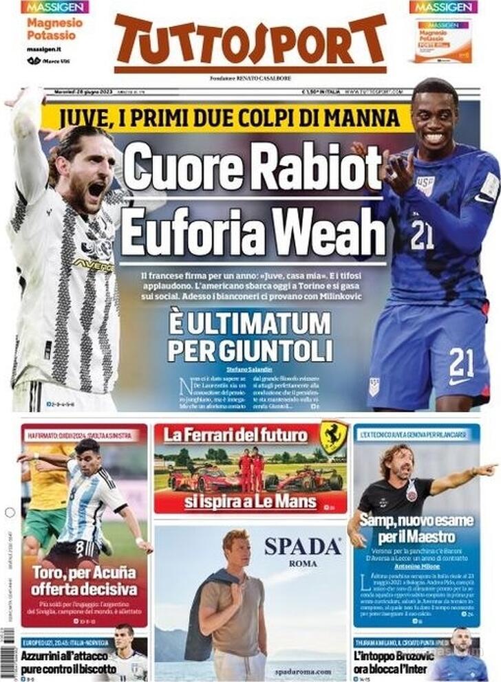 Tuttosport