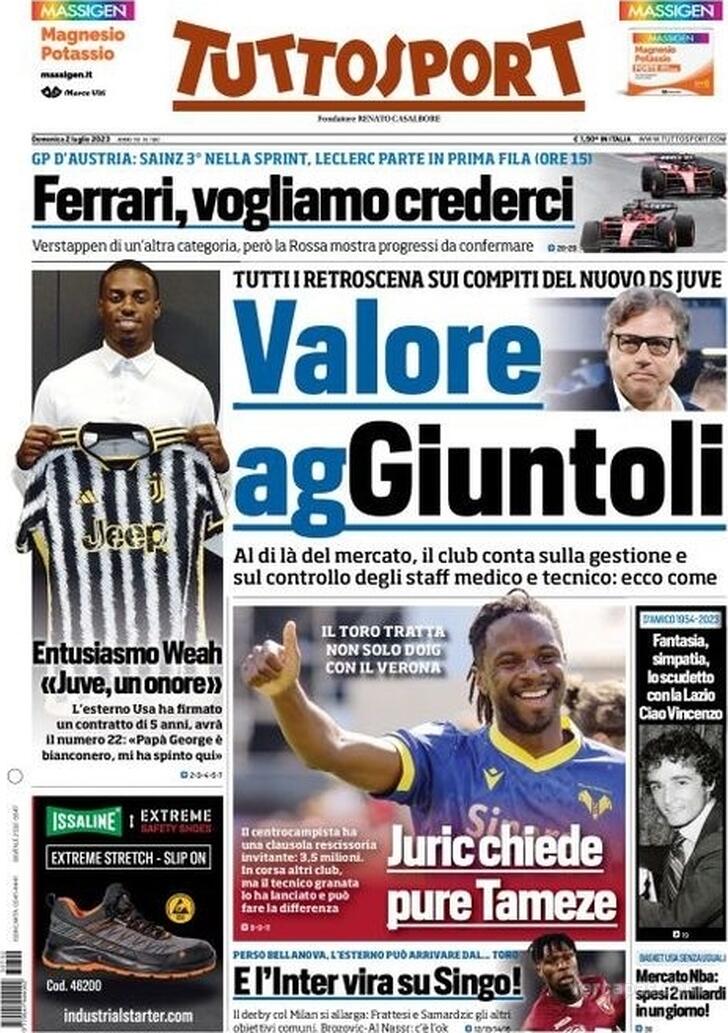 Tuttosport