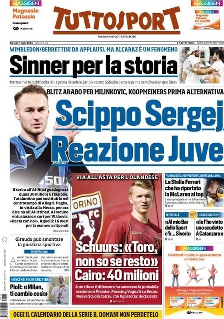 Tuttosport