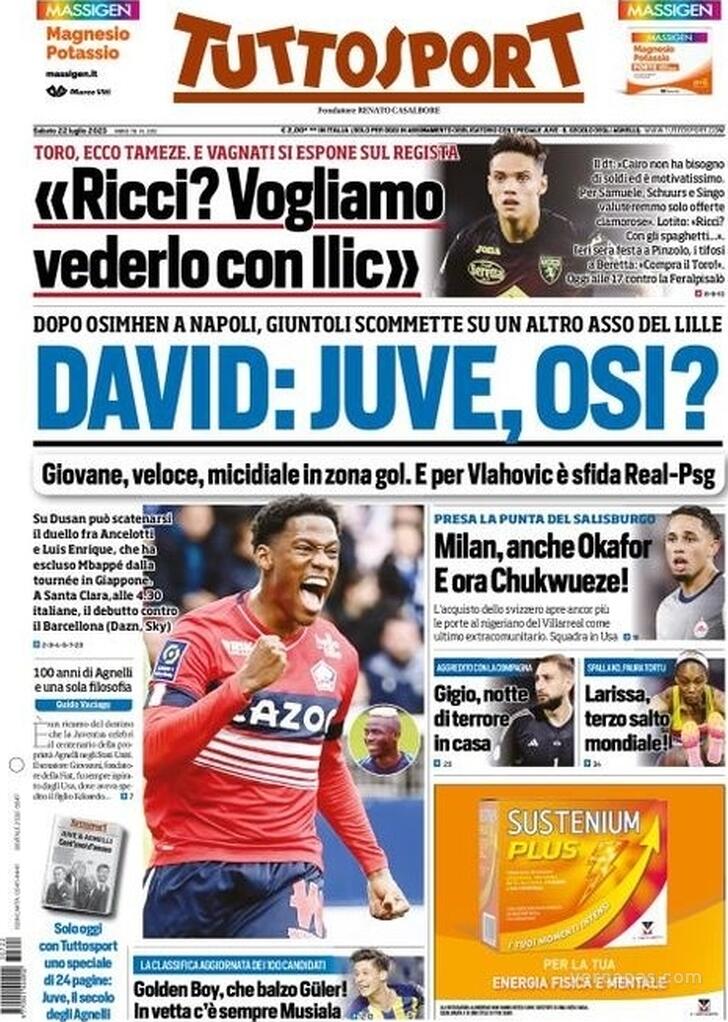 Tuttosport