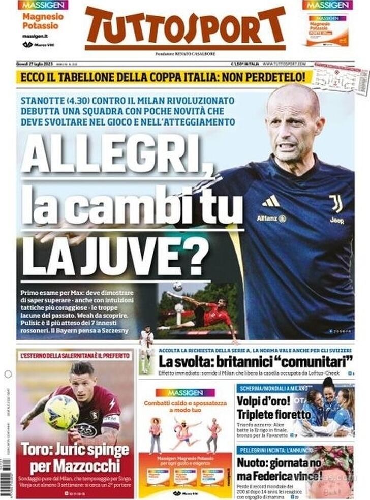 Tuttosport