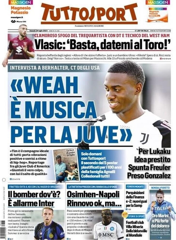 Tuttosport