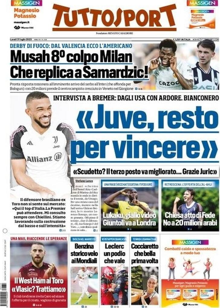 Tuttosport