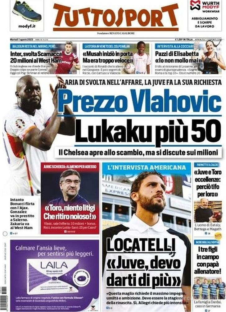 Tuttosport