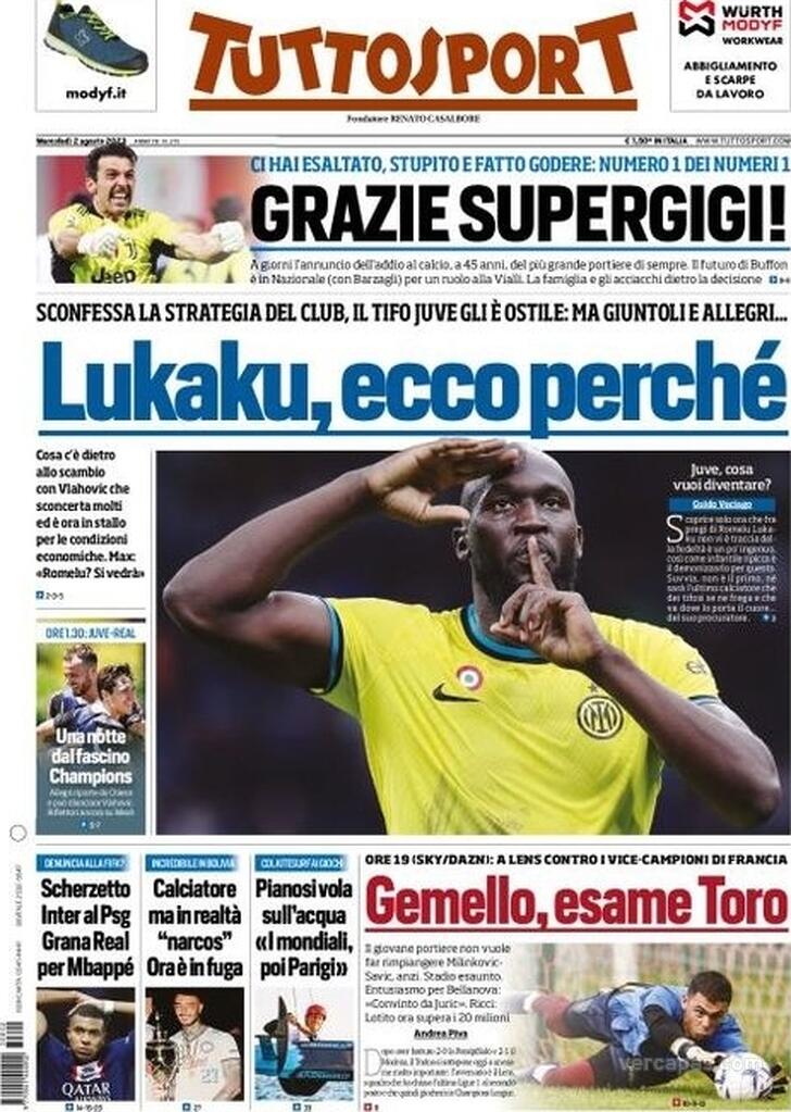 Tuttosport