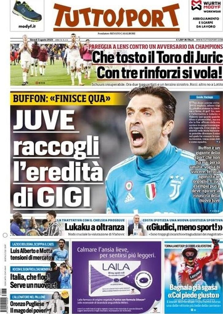 Tuttosport