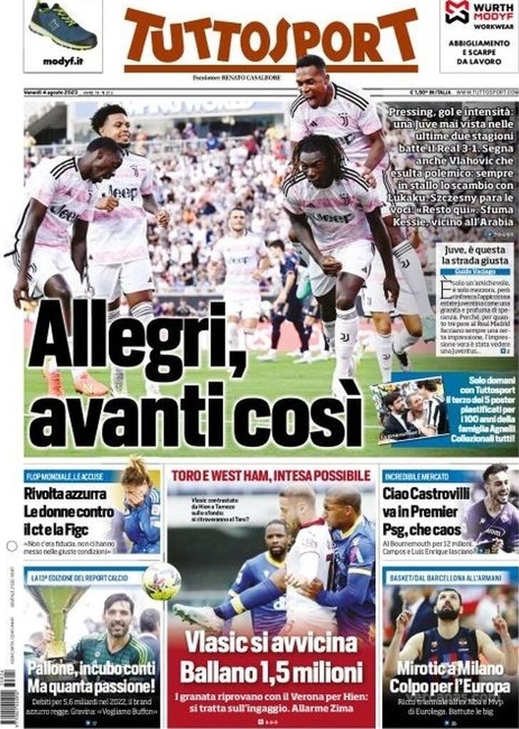 Tuttosport