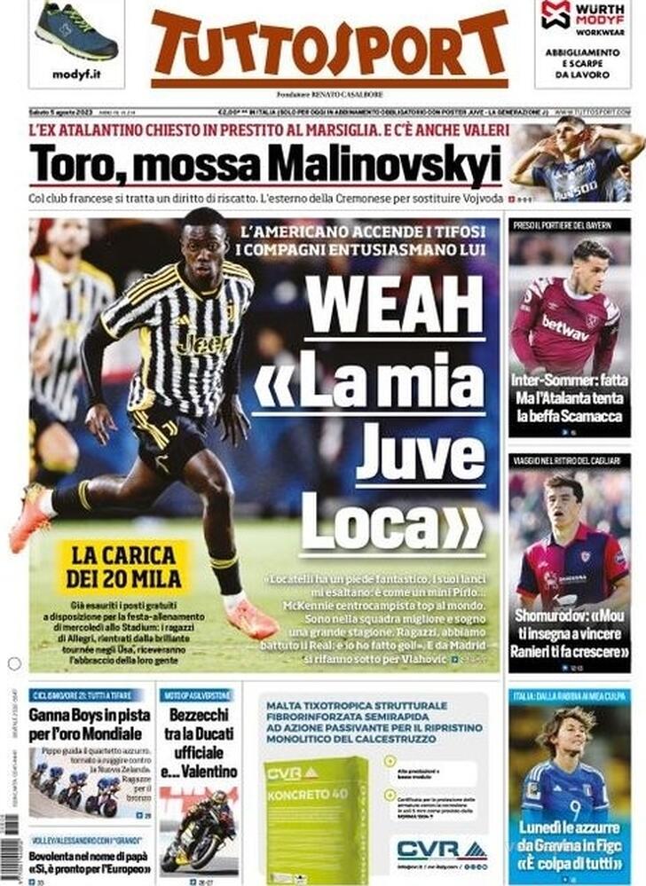 Tuttosport