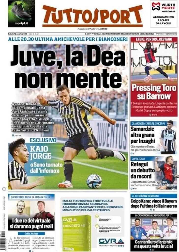 Tuttosport