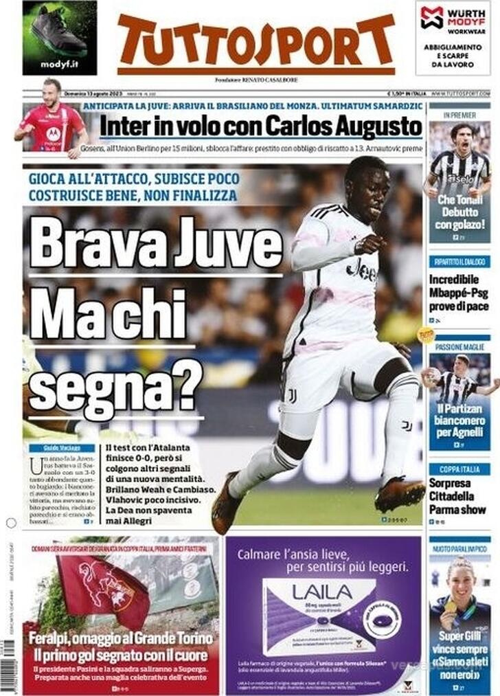 Tuttosport