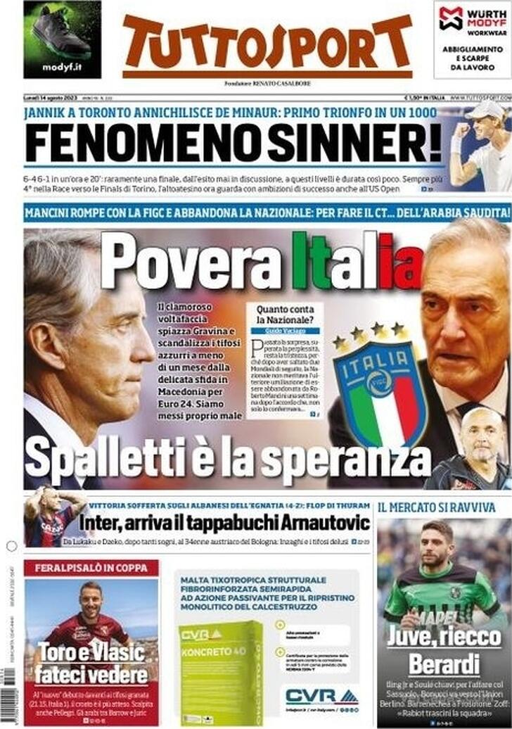 Tuttosport