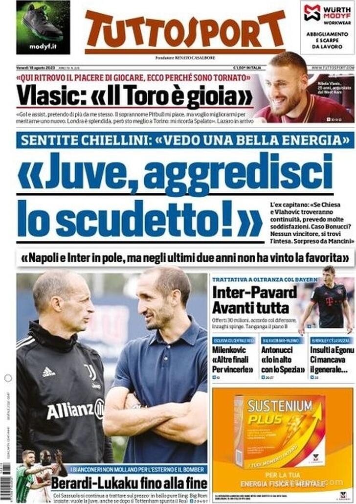 Tuttosport