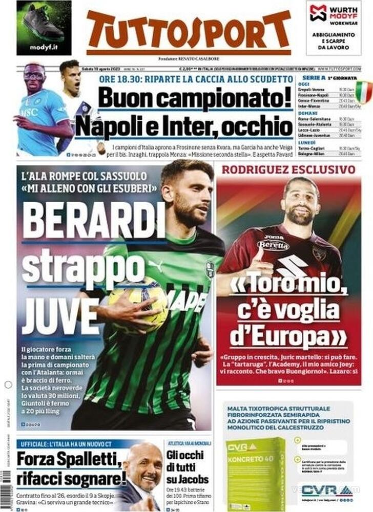 Tuttosport