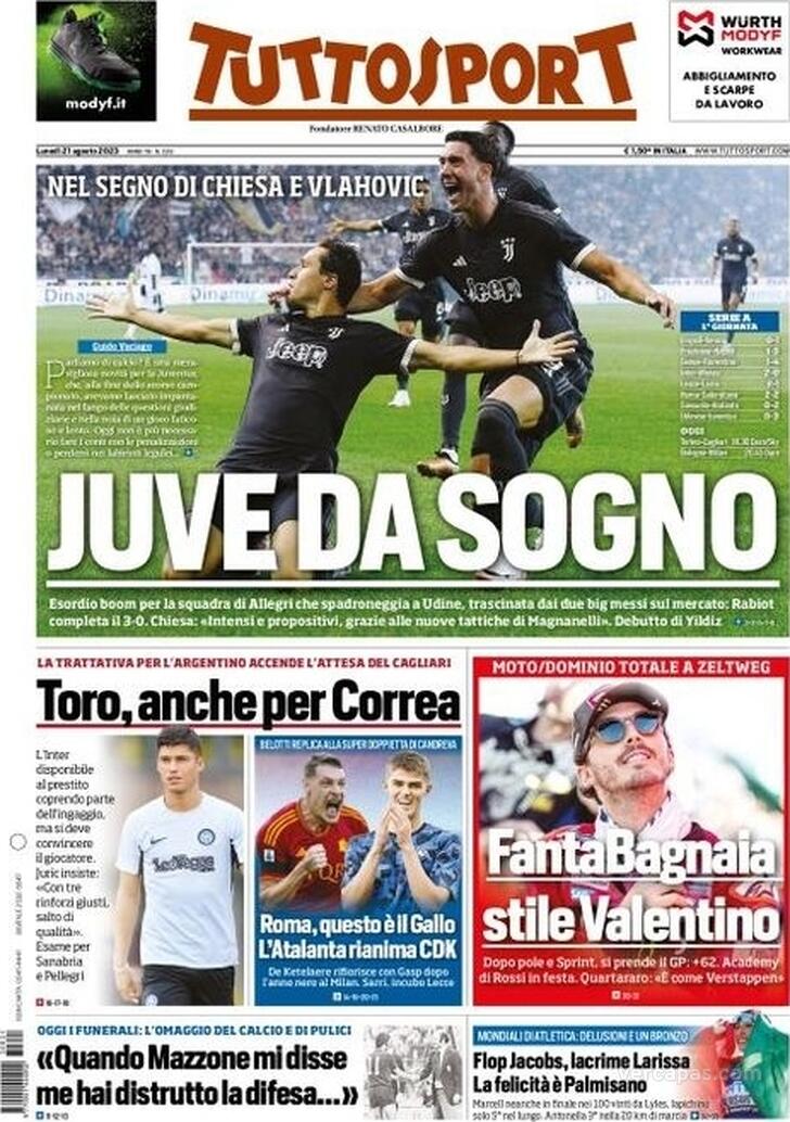 Tuttosport