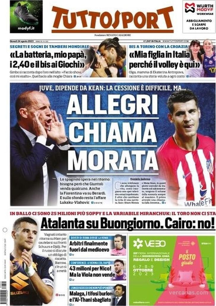 Tuttosport